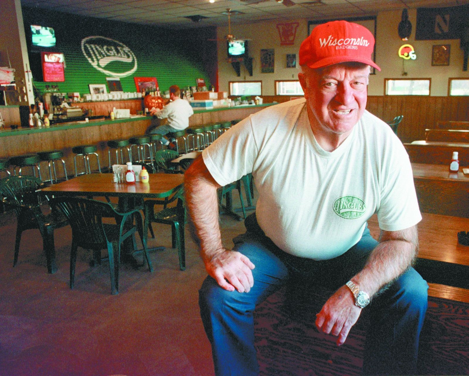 Jingles Stadium Bar